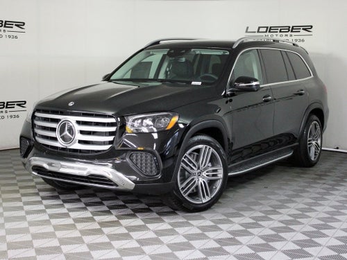 2026 Mercedes-Benz GLS GLS 450 4MATIC®