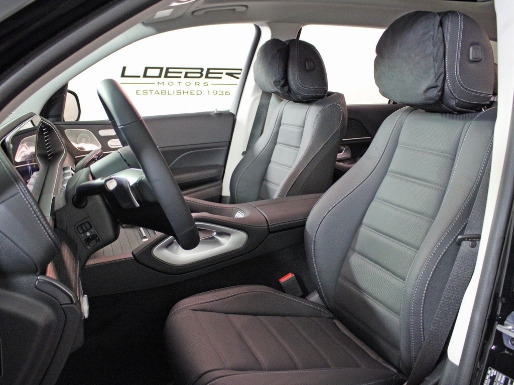 2026 Mercedes-Benz GLS GLS 450 4MATIC®