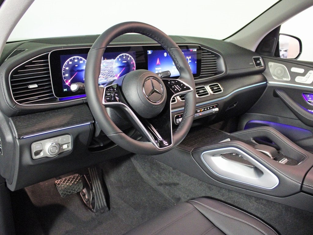 2026 Mercedes-Benz GLS GLS 450 4MATIC®