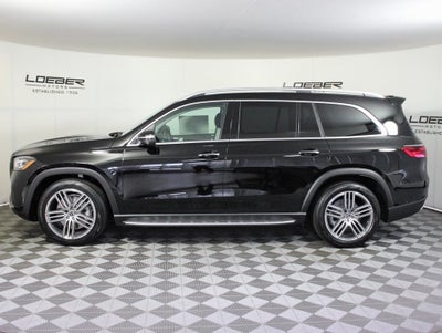 2026 Mercedes-Benz GLS GLS 450 4MATIC®