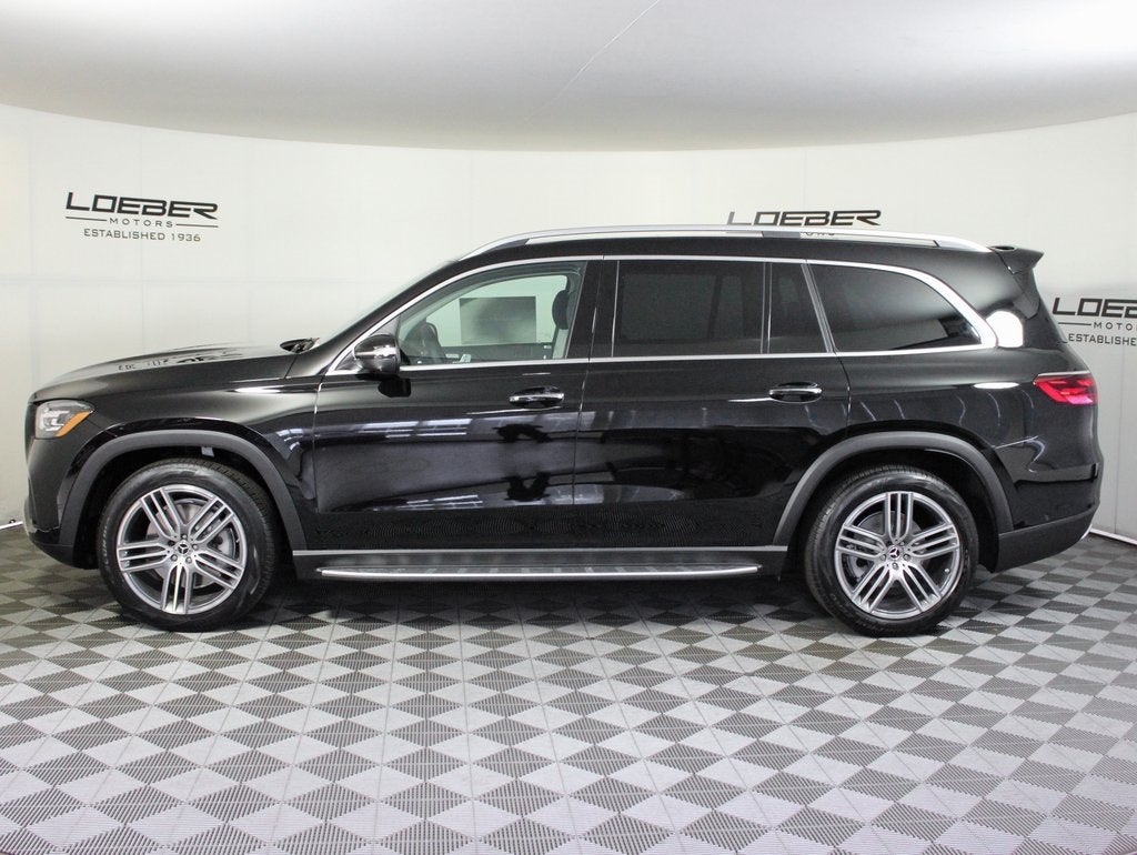 2026 Mercedes-Benz GLS GLS 450 4MATIC®