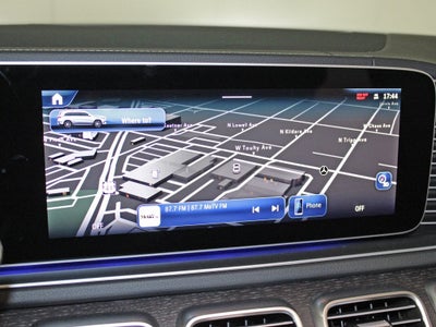 2026 Mercedes-Benz GLS GLS 450 4MATIC®