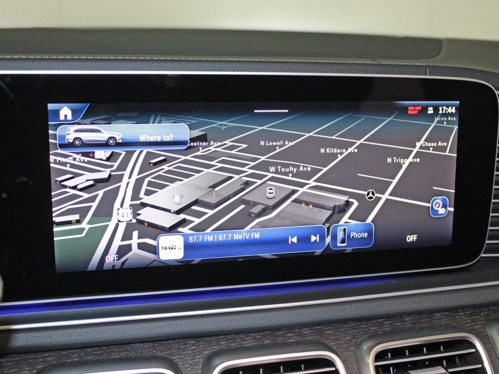 2026 Mercedes-Benz GLS GLS 450 4MATIC®