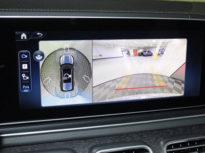 2026 Mercedes-Benz GLS GLS 450 4MATIC®