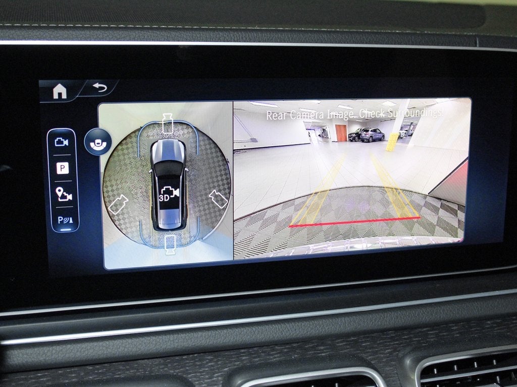 2026 Mercedes-Benz GLS GLS 450 4MATIC®