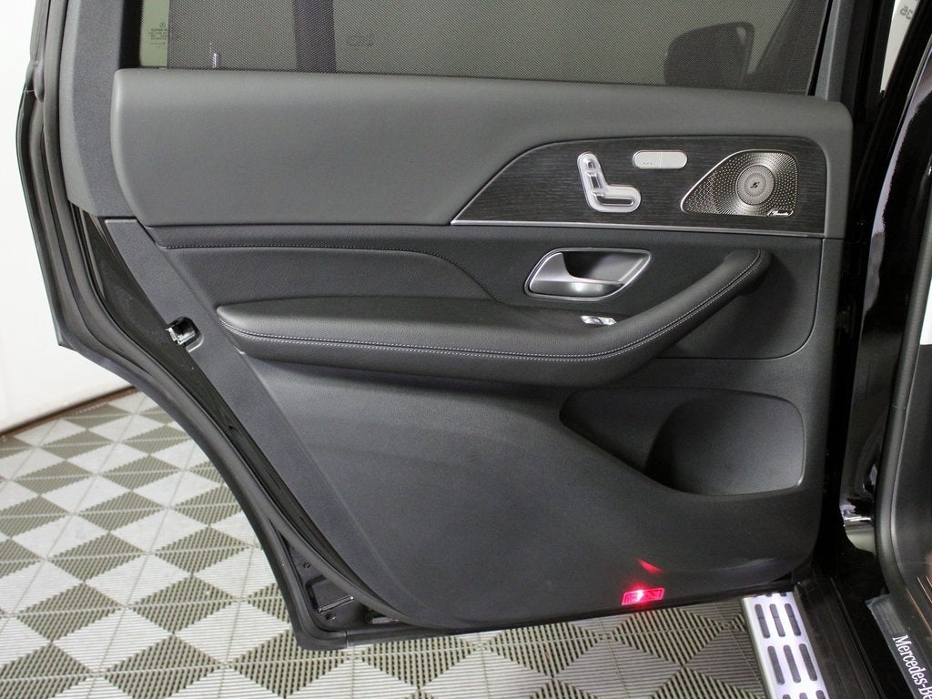 2026 Mercedes-Benz GLS GLS 450 4MATIC®