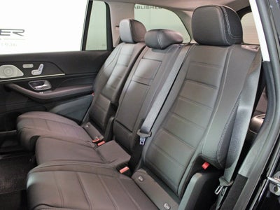 2026 Mercedes-Benz GLS GLS 450 4MATIC®