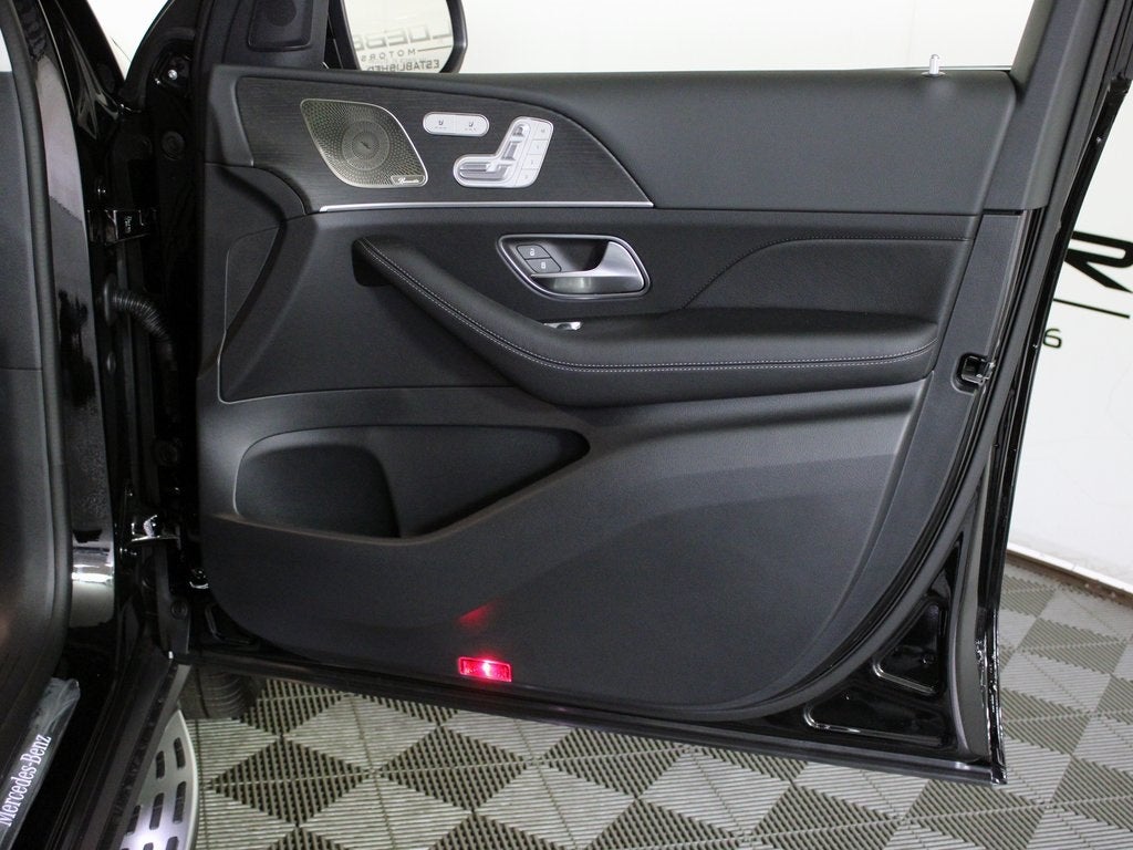 2026 Mercedes-Benz GLS GLS 450 4MATIC®