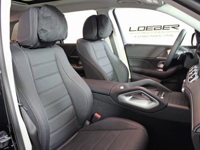 2026 Mercedes-Benz GLS GLS 450 4MATIC®