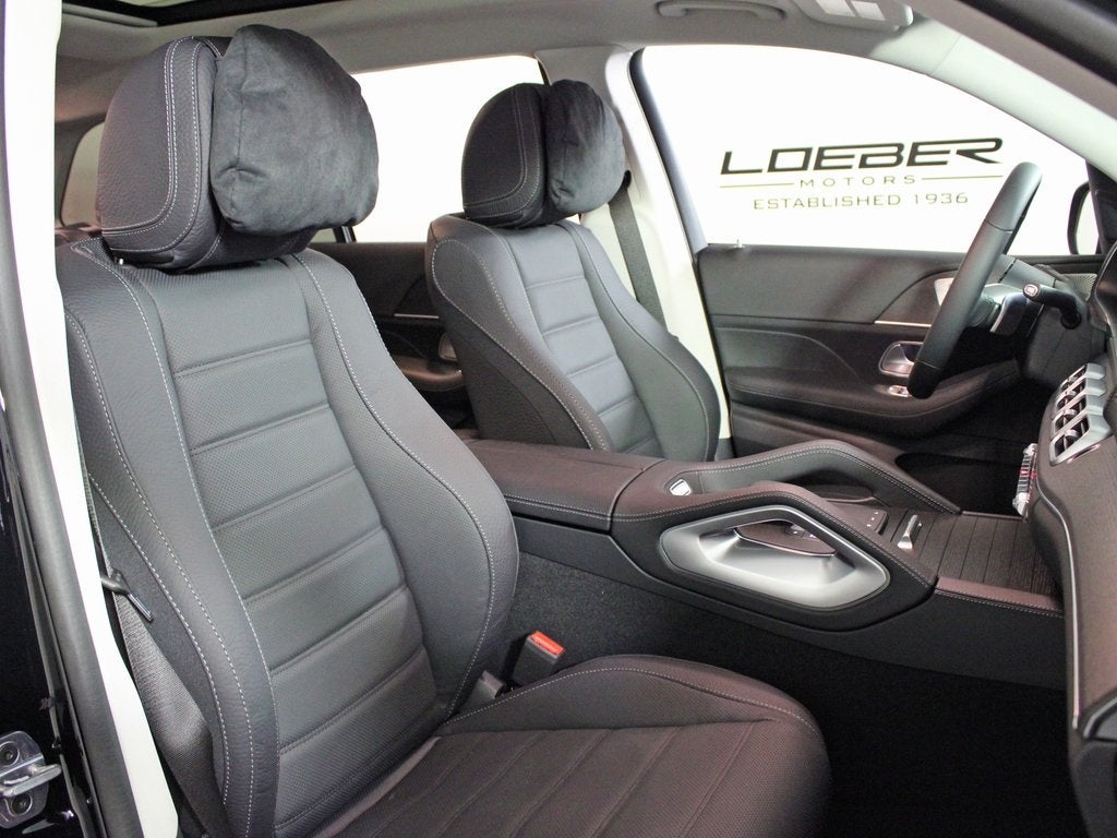 2026 Mercedes-Benz GLS GLS 450 4MATIC®