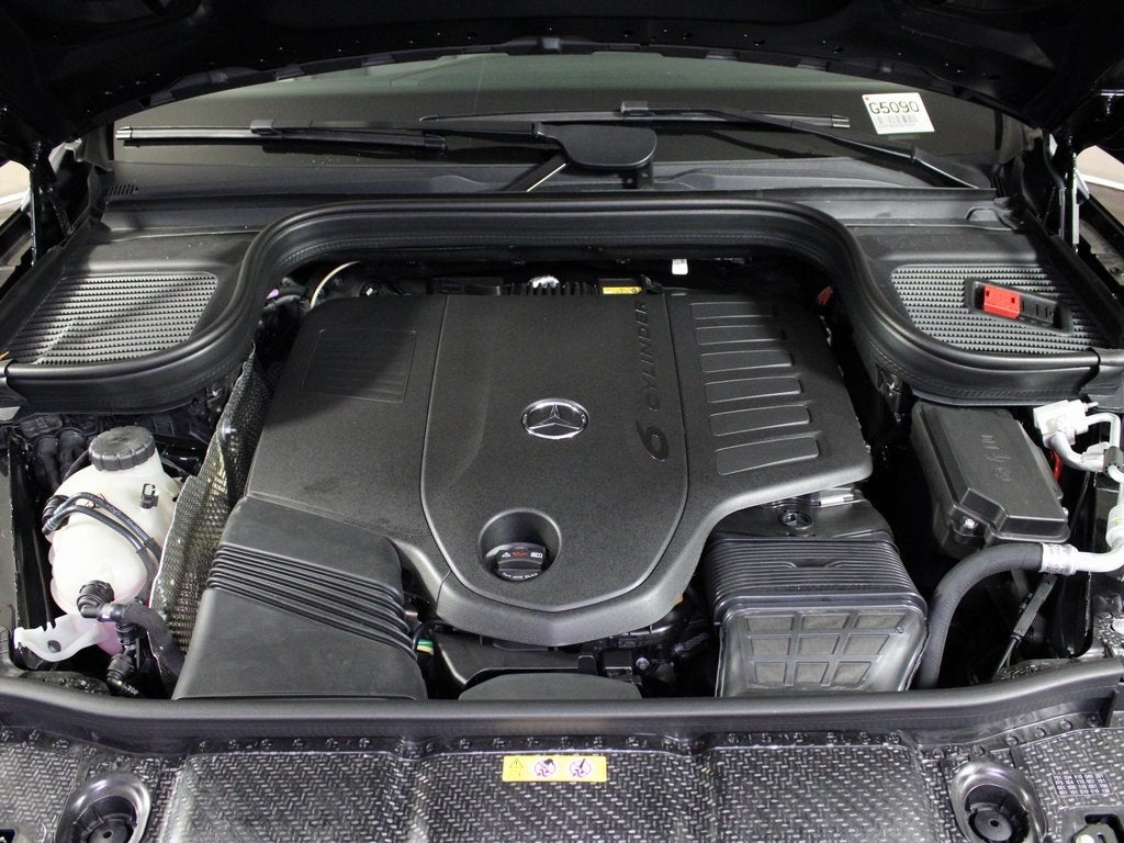 2026 Mercedes-Benz GLS GLS 450 4MATIC®