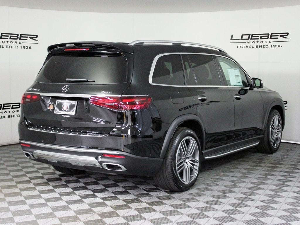 2026 Mercedes-Benz GLS GLS 450 4MATIC®
