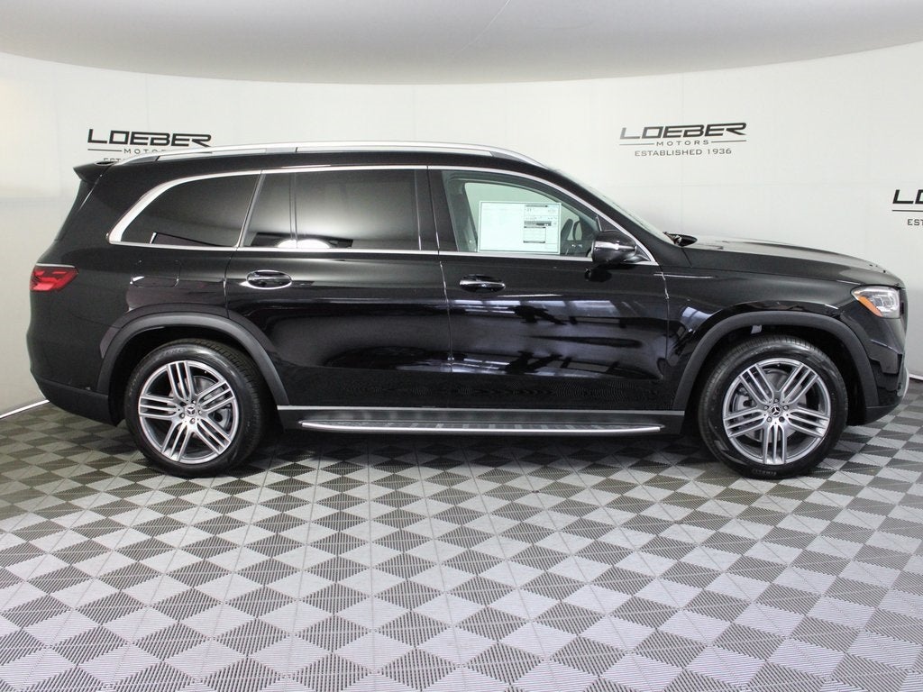 2026 Mercedes-Benz GLS GLS 450 4MATIC®
