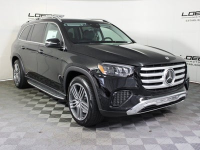 2026 Mercedes-Benz GLS GLS 450 4MATIC®