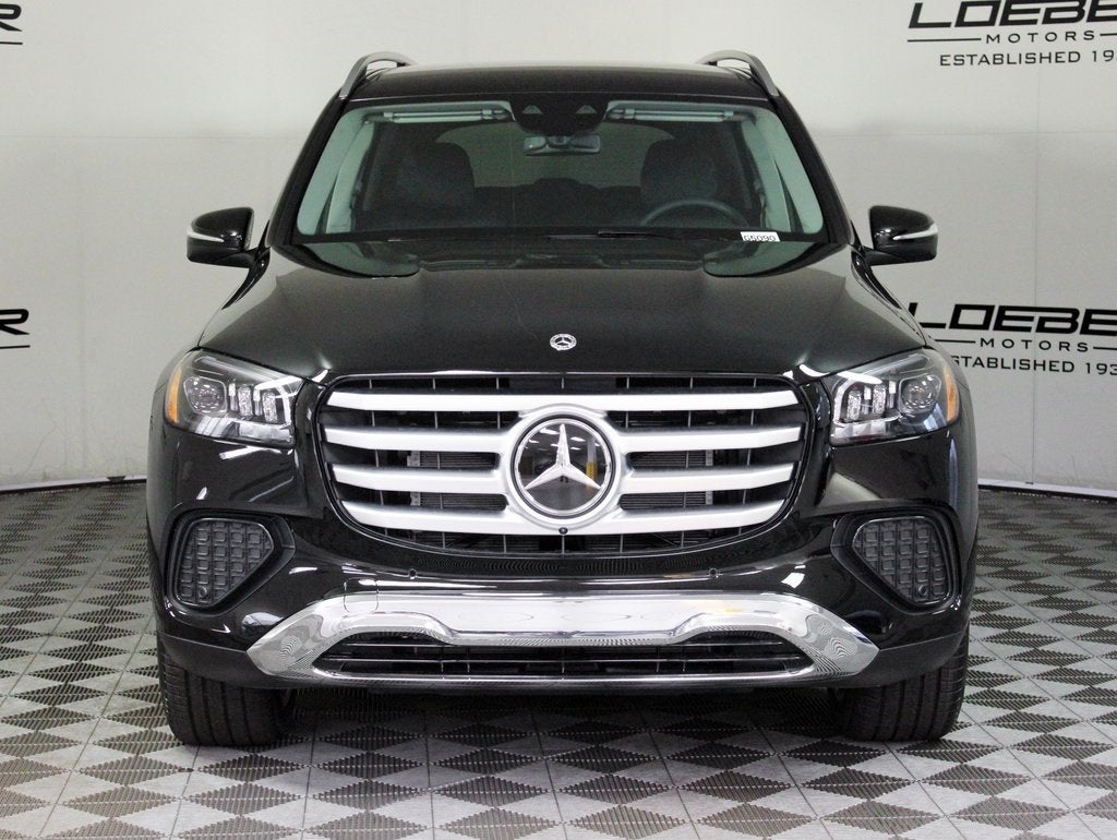 2026 Mercedes-Benz GLS GLS 450 4MATIC®