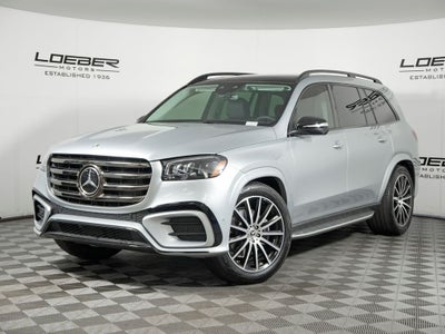 2026 Mercedes-Benz GLS GLS 450 4MATIC®