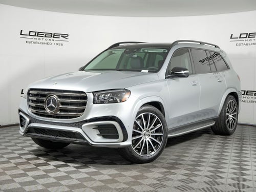 2026 Mercedes-Benz GLS GLS 450 4MATIC®