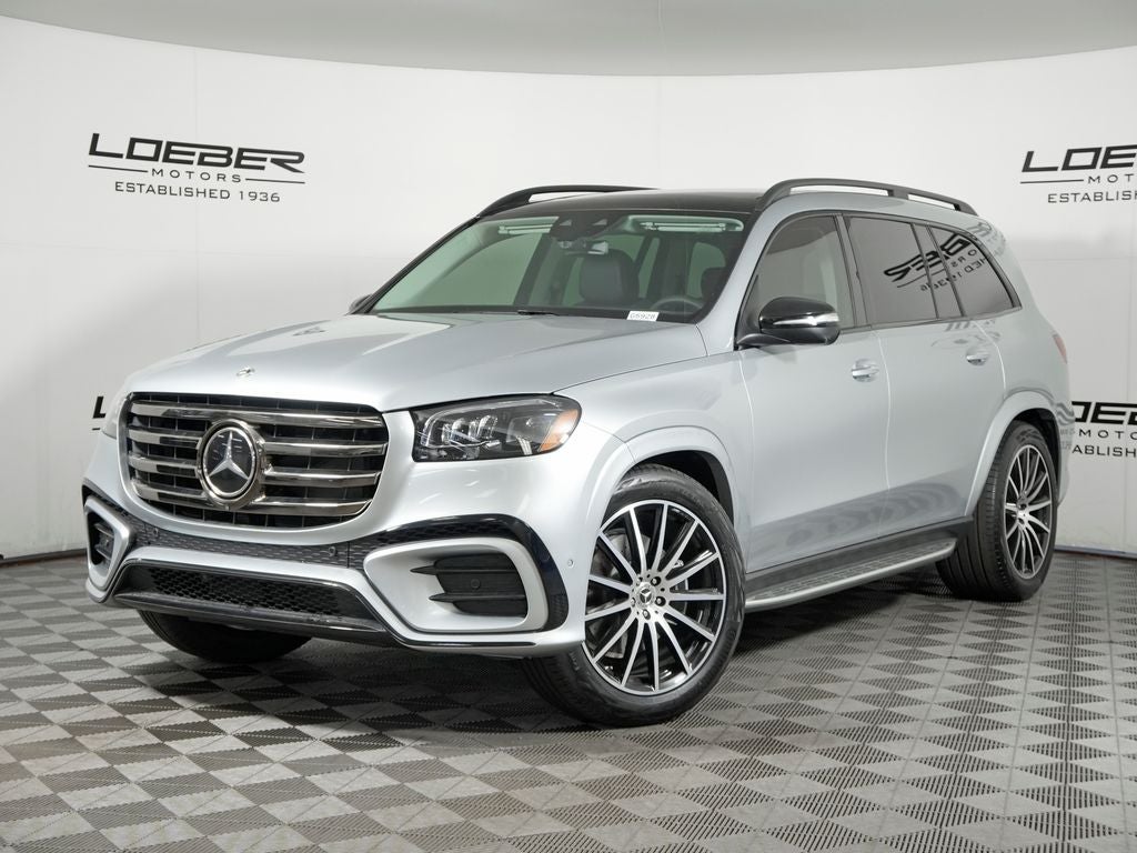 2026 Mercedes-Benz GLS GLS 450 4MATIC®