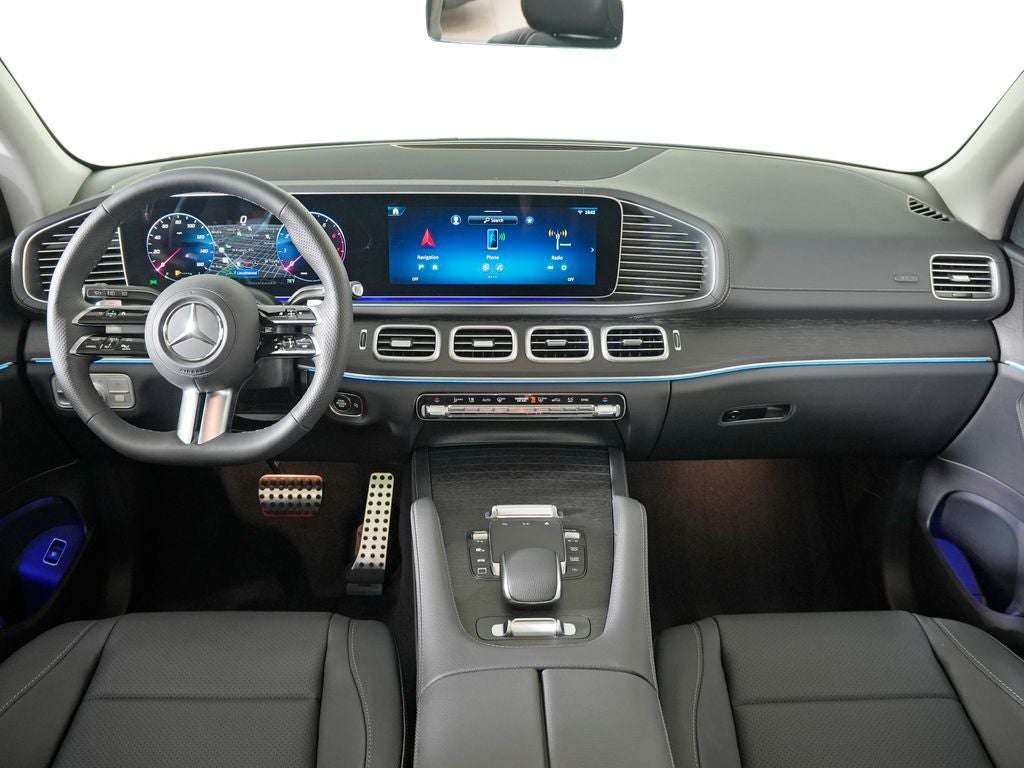 2026 Mercedes-Benz GLS GLS 450 4MATIC®