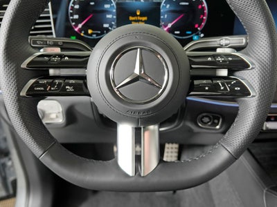 2026 Mercedes-Benz GLS GLS 450 4MATIC®