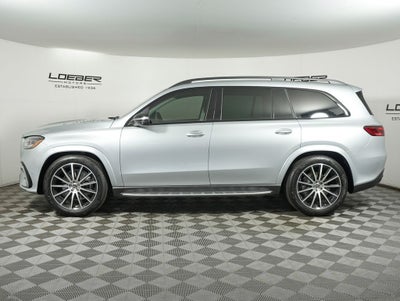 2026 Mercedes-Benz GLS GLS 450 4MATIC®