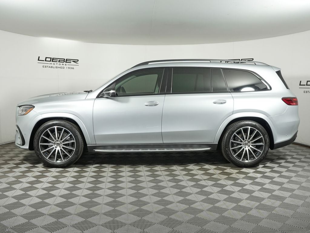 2026 Mercedes-Benz GLS GLS 450 4MATIC®