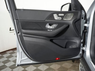2026 Mercedes-Benz GLS GLS 450 4MATIC®