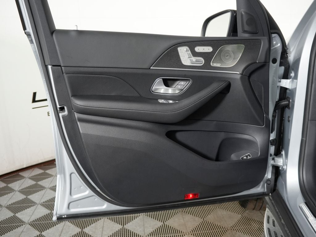 2026 Mercedes-Benz GLS GLS 450 4MATIC®
