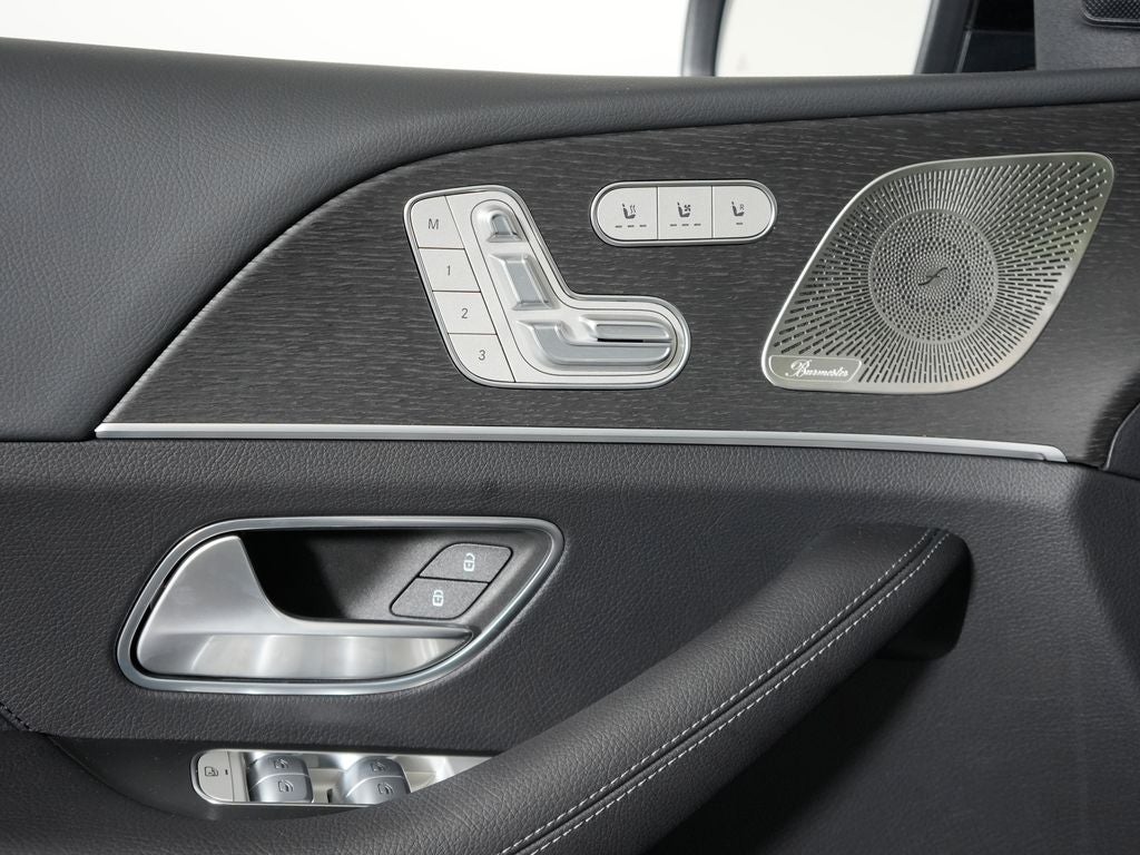 2026 Mercedes-Benz GLS GLS 450 4MATIC®
