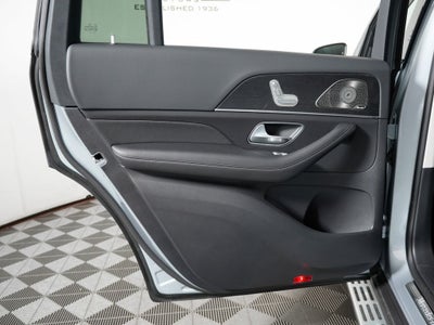 2026 Mercedes-Benz GLS GLS 450 4MATIC®