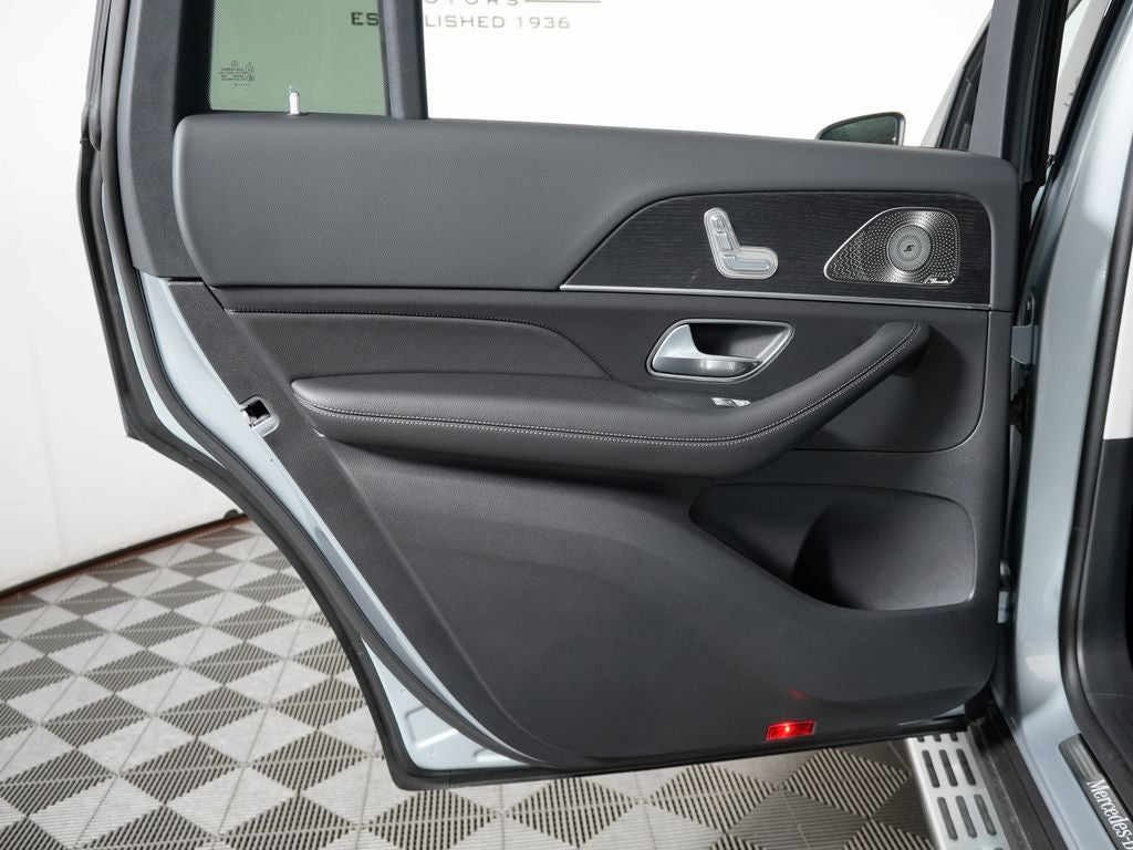2026 Mercedes-Benz GLS GLS 450 4MATIC®