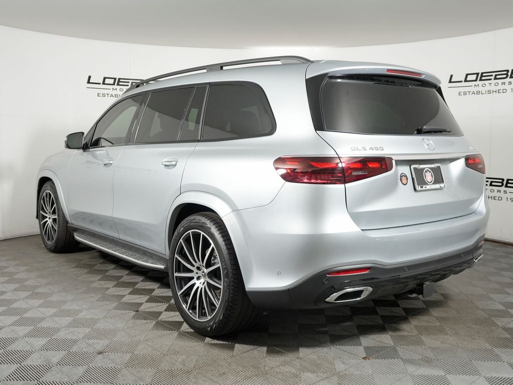 2026 Mercedes-Benz GLS GLS 450 4MATIC®