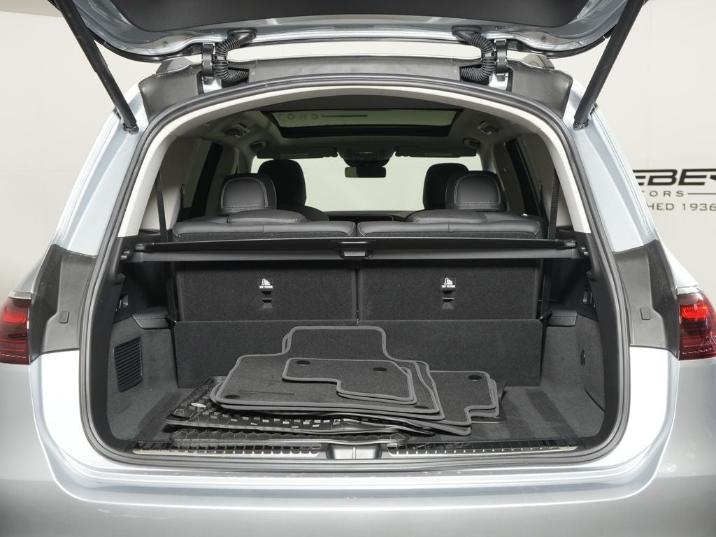 2026 Mercedes-Benz GLS GLS 450 4MATIC®