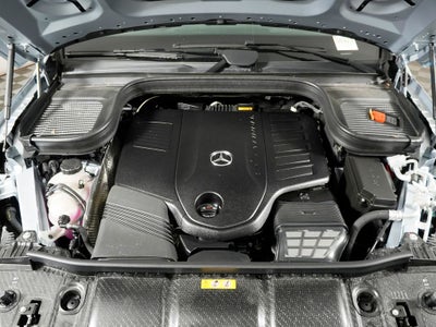 2026 Mercedes-Benz GLS GLS 450 4MATIC®