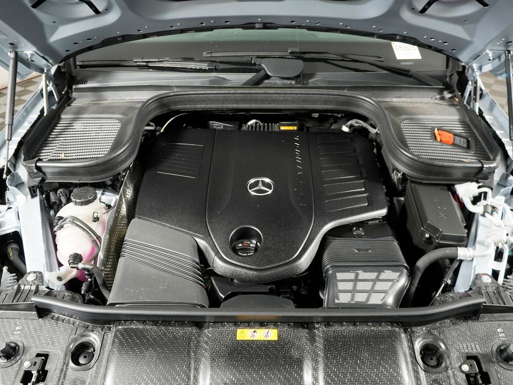 2026 Mercedes-Benz GLS GLS 450 4MATIC®