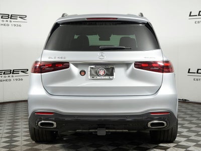 2026 Mercedes-Benz GLS GLS 450 4MATIC®