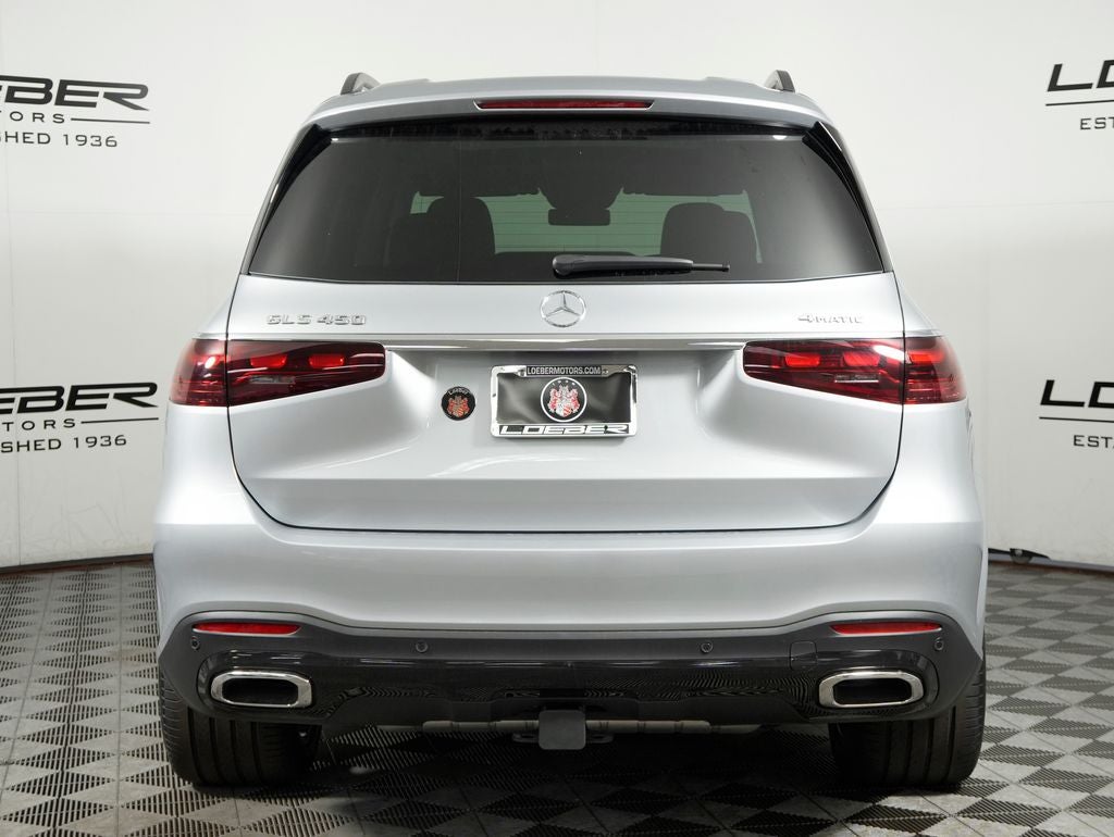 2026 Mercedes-Benz GLS GLS 450 4MATIC®