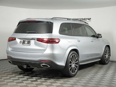 2026 Mercedes-Benz GLS GLS 450 4MATIC®