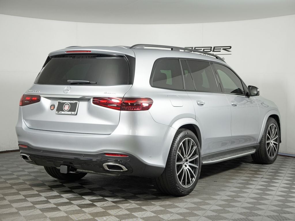 2026 Mercedes-Benz GLS GLS 450 4MATIC®