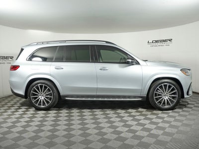 2026 Mercedes-Benz GLS GLS 450 4MATIC®