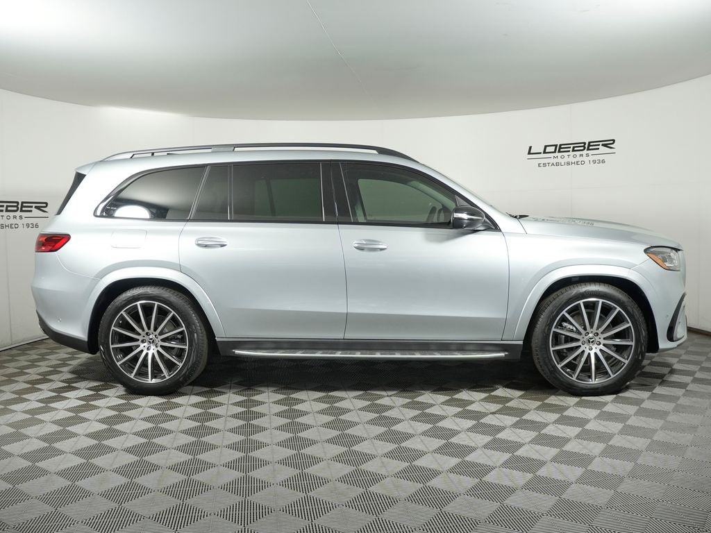 2026 Mercedes-Benz GLS GLS 450 4MATIC®