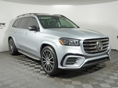 2026 Mercedes-Benz GLS GLS 450 4MATIC®