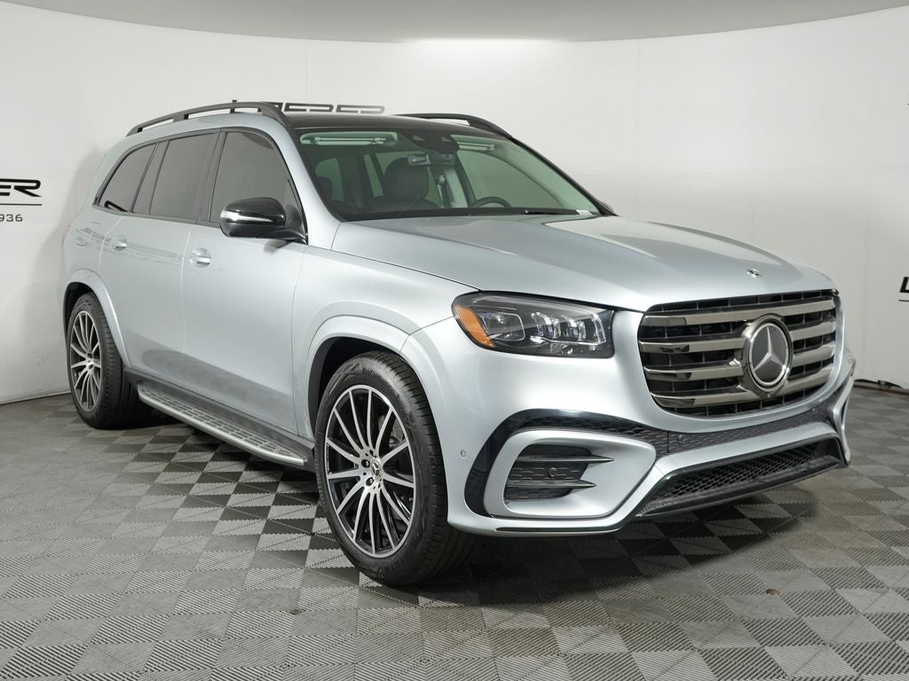 2026 Mercedes-Benz GLS GLS 450 4MATIC®