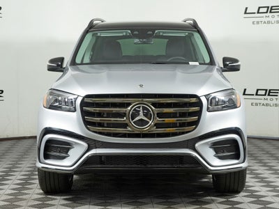 2026 Mercedes-Benz GLS GLS 450 4MATIC®