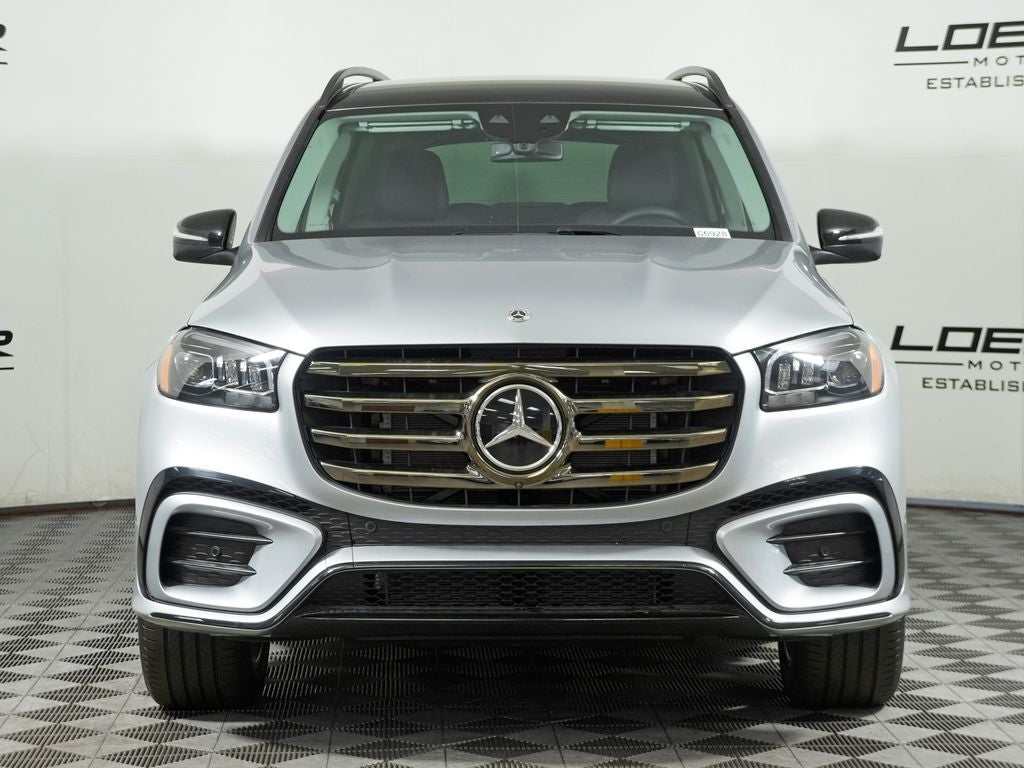 2026 Mercedes-Benz GLS GLS 450 4MATIC®