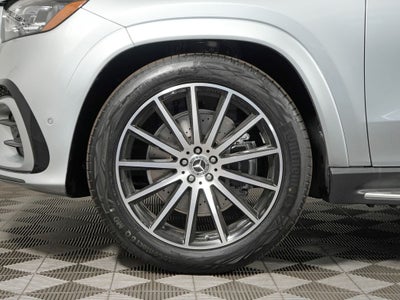 2026 Mercedes-Benz GLS GLS 450 4MATIC®