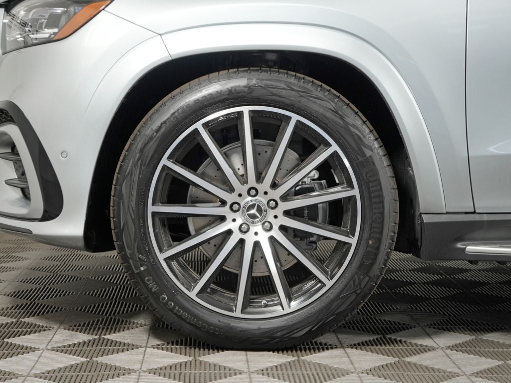 2026 Mercedes-Benz GLS GLS 450 4MATIC®
