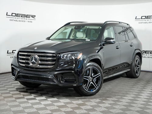 2026 Mercedes-Benz GLS GLS 450 4MATIC®