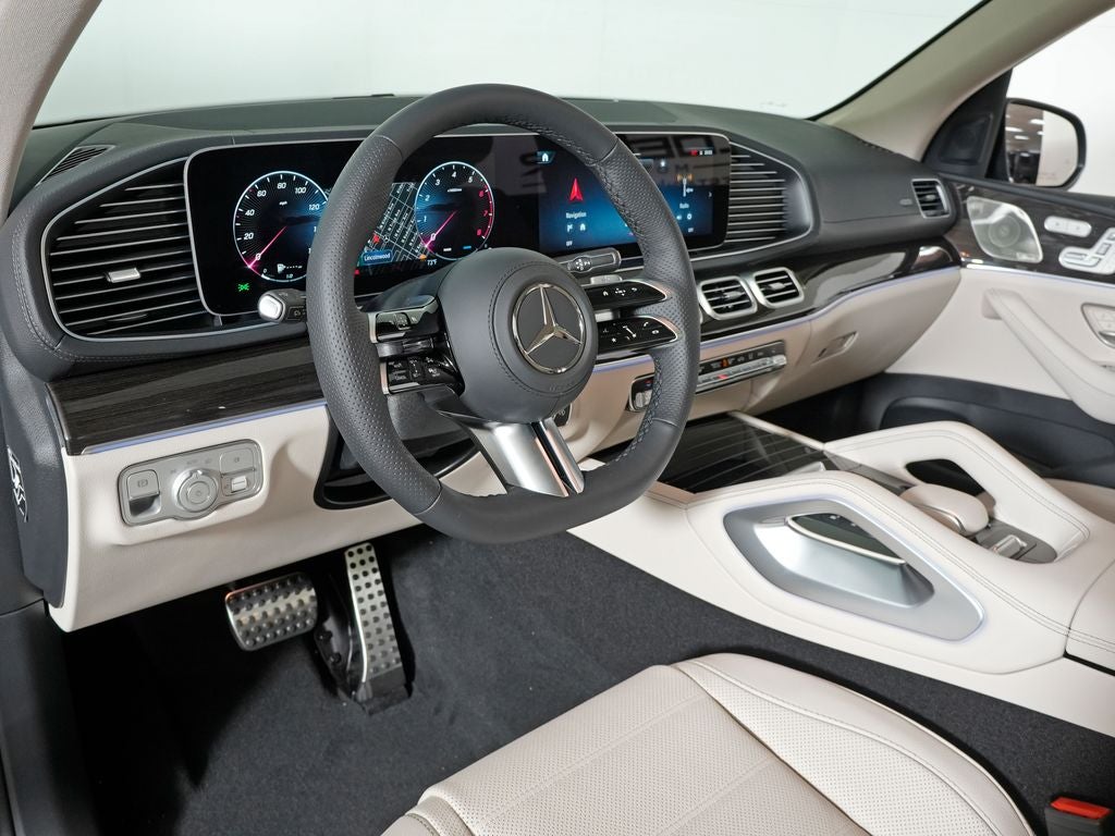 2026 Mercedes-Benz GLS GLS 450 4MATIC®
