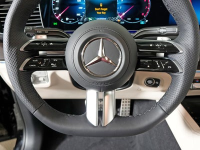 2026 Mercedes-Benz GLS GLS 450 4MATIC®